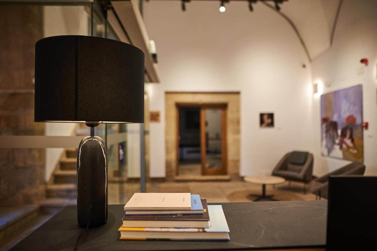 Hotel Casa Palacio Pereros Caces エクステリア 写真