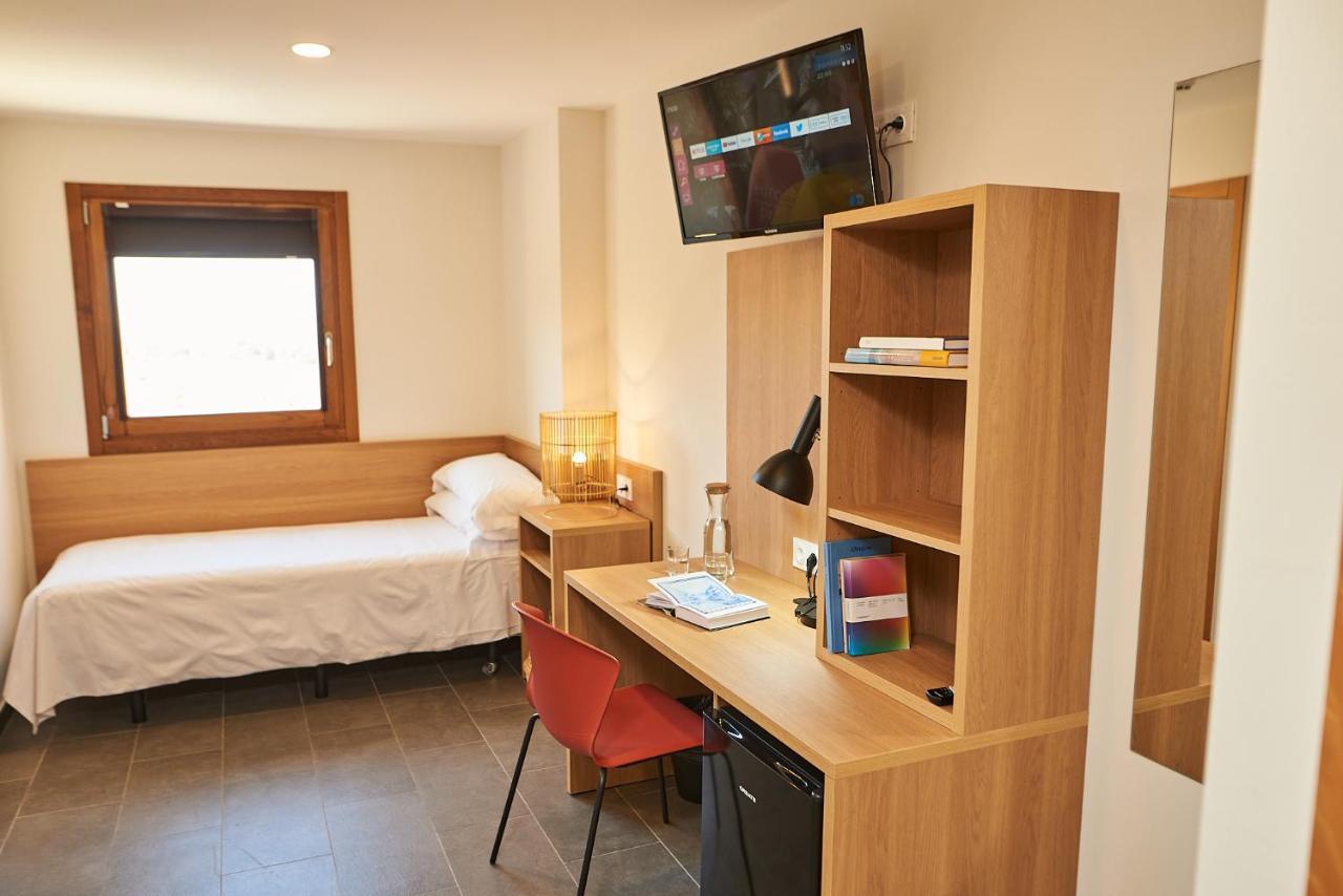 Hotel Casa Palacio Pereros Caces エクステリア 写真