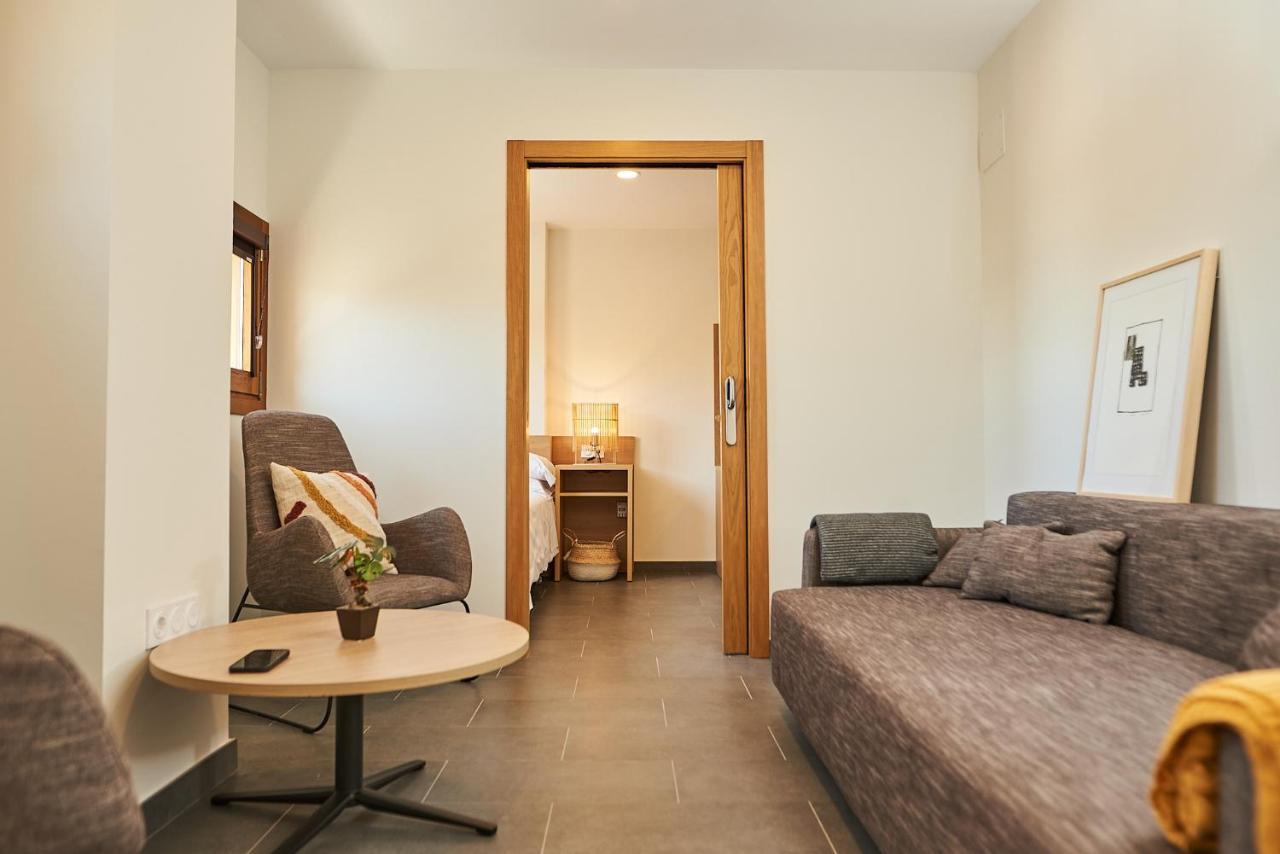 Hotel Casa Palacio Pereros Caces エクステリア 写真