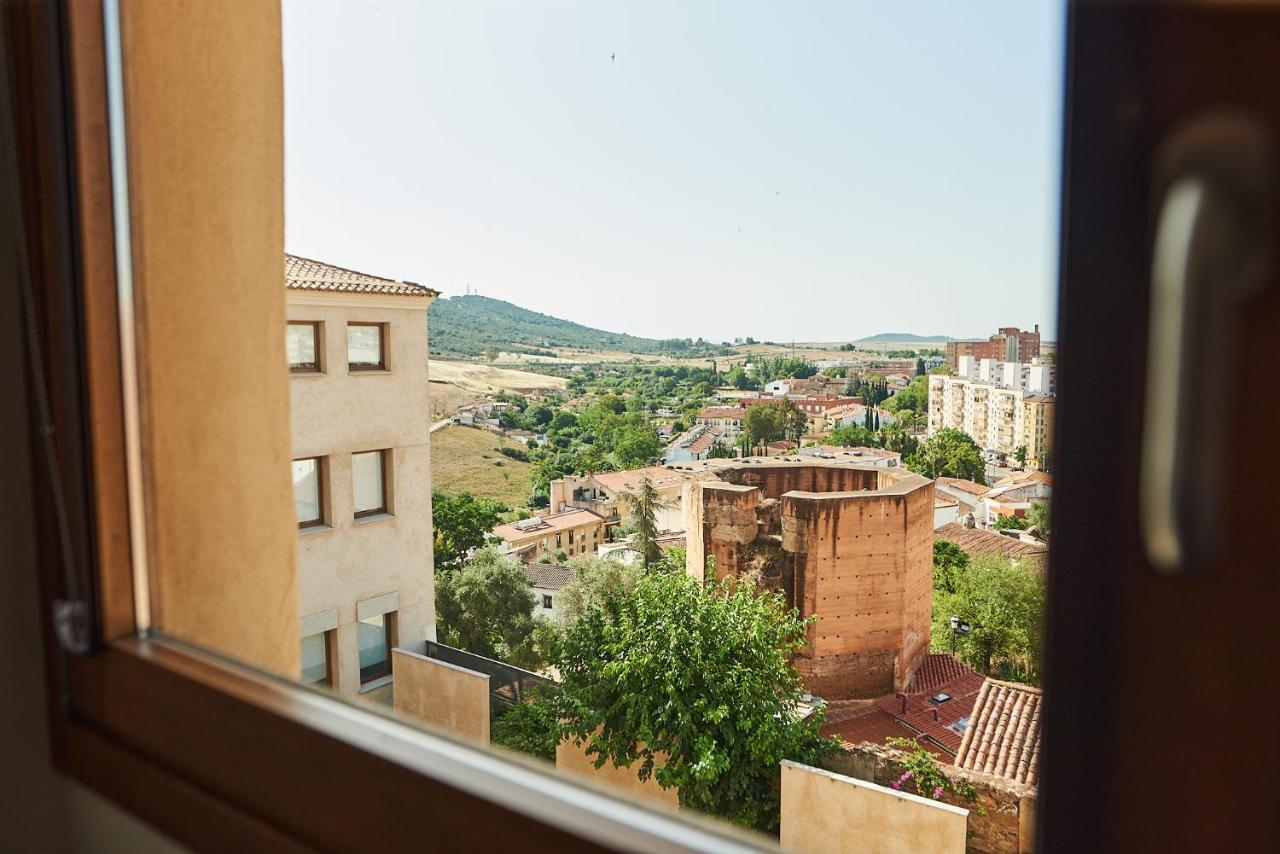 Hotel Casa Palacio Pereros Caces エクステリア 写真